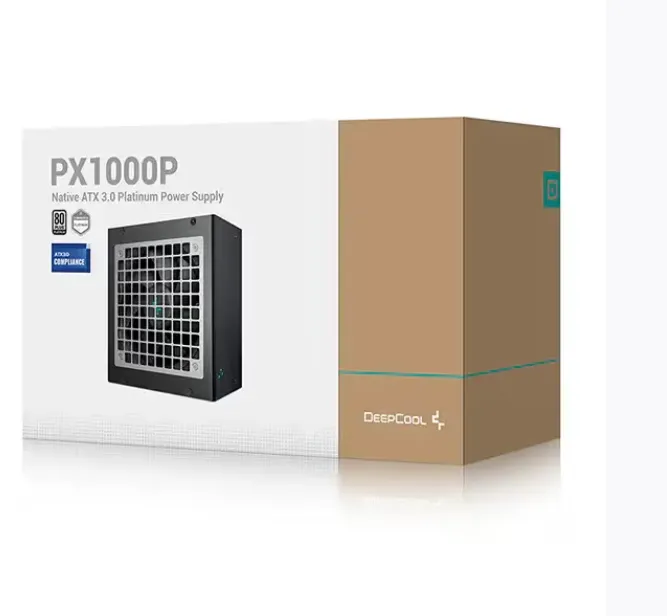 Deepcool, PS1000P, PSU, Black