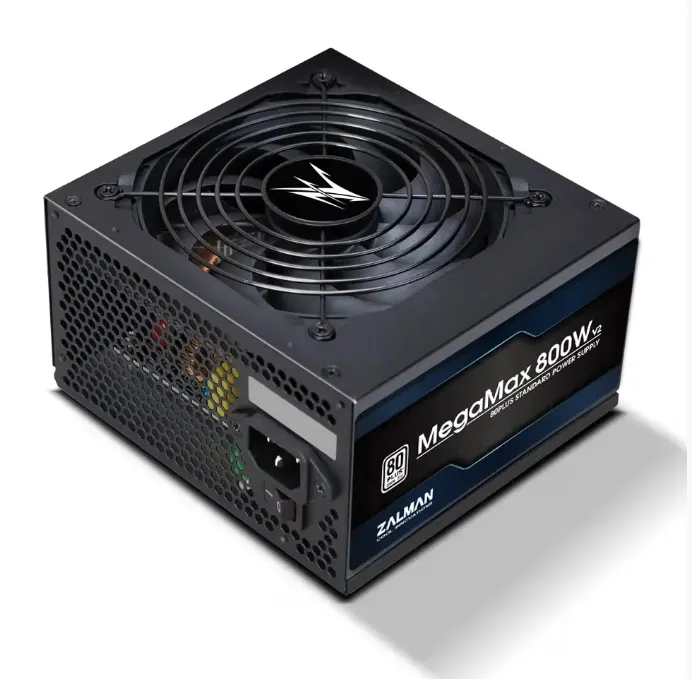 Zalman, ZM800-TXII Power Supply