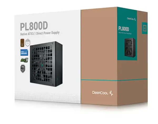 DeepCool, PL800D Power Supply