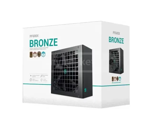 DeepCool, PF600X Power Supply
