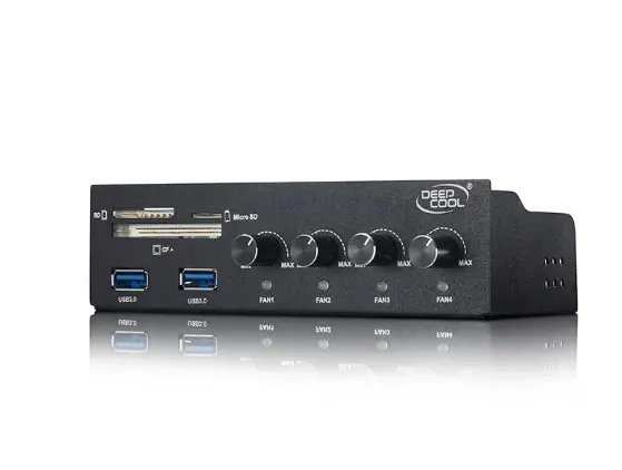 DeepCool, ROCK MASTER V3.0 Fan Control Panel
