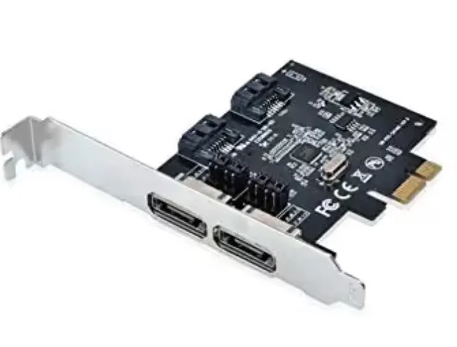 Kingda, KDPCIE-SATA, PCI Express SATA-2P