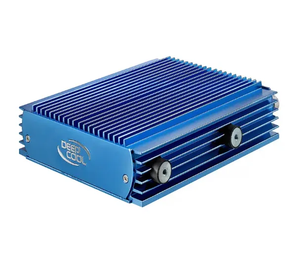 DeepCool, ICEDISK 100 Aluminum case