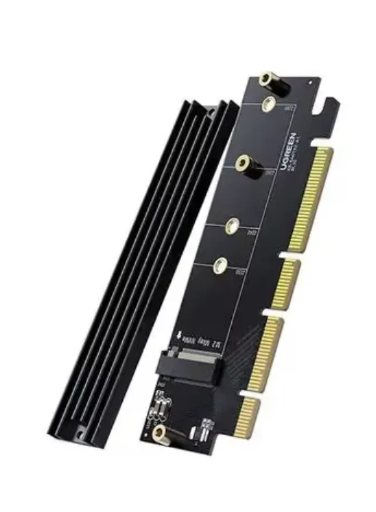 UGREEN, CM465 PCIe 4.0(16×) to M.2 NVMe Expansion Card (30715)